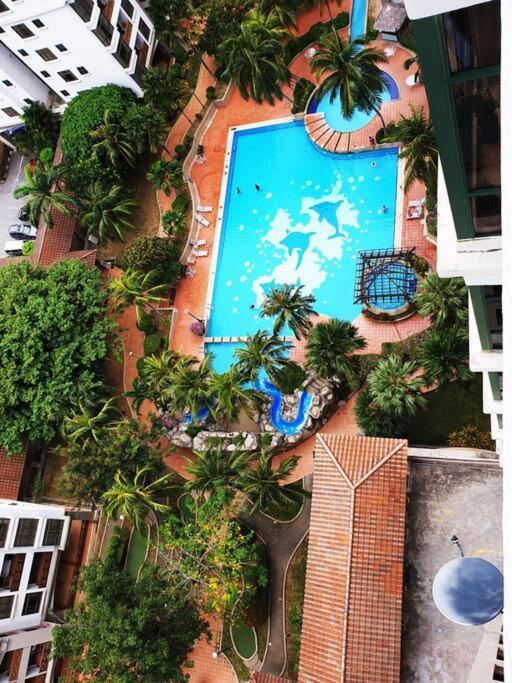 Mahkota Pool View Apartment Near A'Famosa & Jonker Malacca Exterior photo